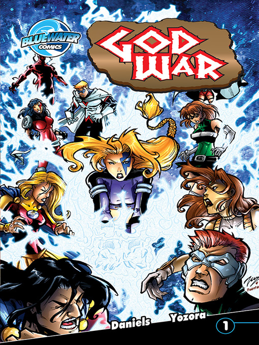 Title details for God War, Issue 1 by Kenton Daniels - Available